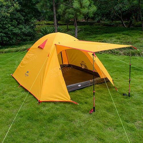 鋁桿旅游帳篷