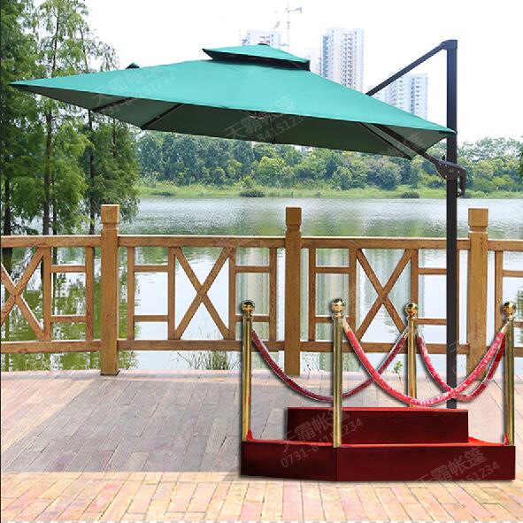 羅馬傘+崗?fù)づ_(tái)