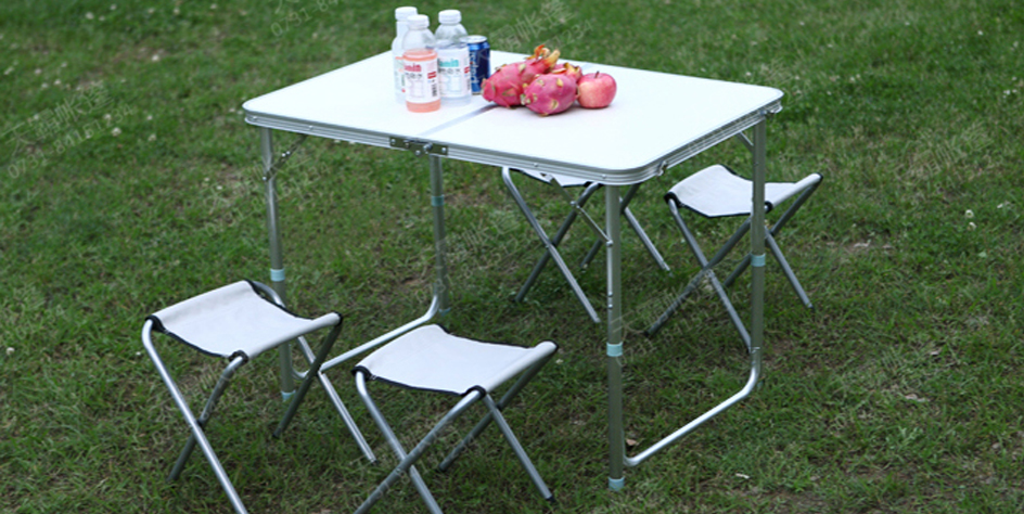 圓腳對(duì)折桌