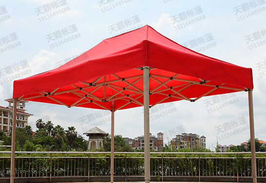 長沙廣告帳篷哪家強，就選天霸帳篷