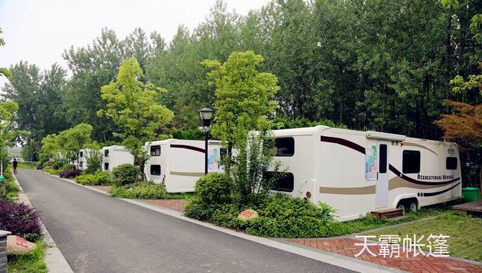 到2020年湖南計(jì)劃建設(shè)100個(gè)自駕房車(chē)露營(yíng)地