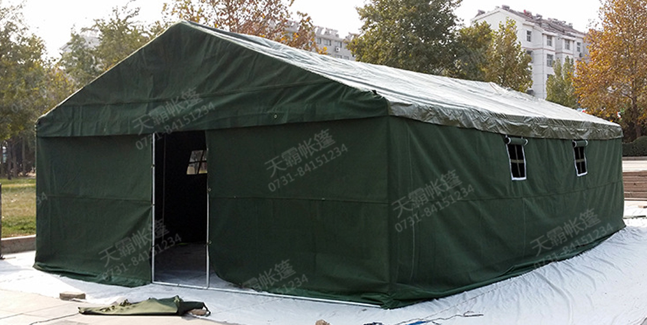 工地帳篷怎樣搭建好？