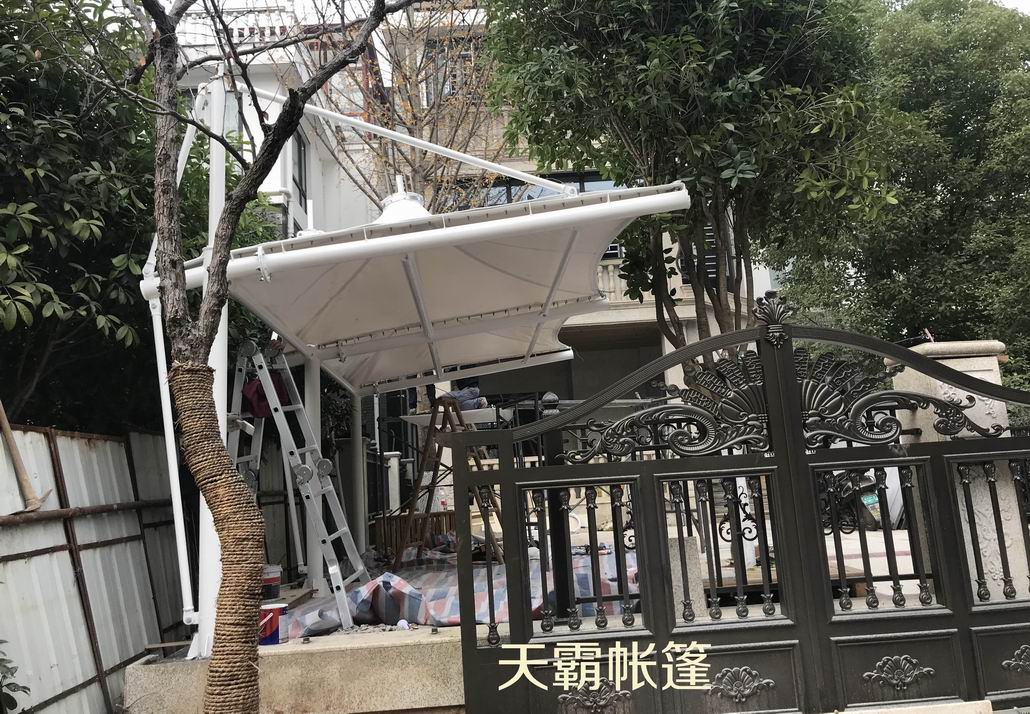 天霸膜結(jié)構(gòu)工程施工中需要注意哪些問(wèn)題？