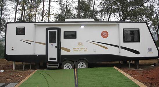 韶山賓館房車露營(yíng)地隆重開業(yè)