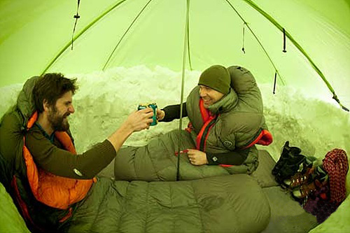 戶外活動(dòng)20個(gè)嚴(yán)寒環(huán)境下的求生小知識(shí)