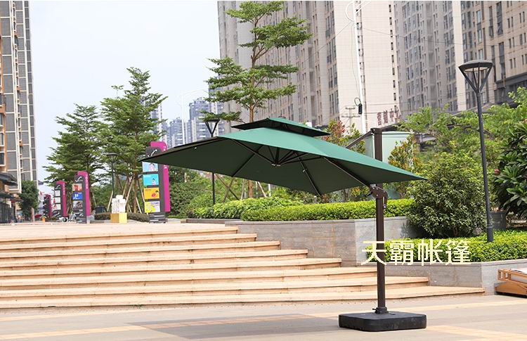 羅馬傘打開步驟，動(dòng)態(tài)圖片手把手教您