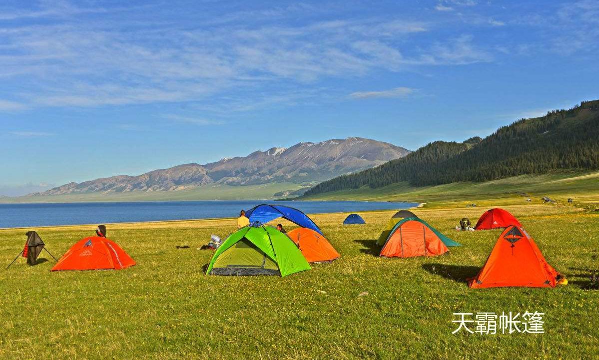 4月，露營好時間，露營注意小貼士