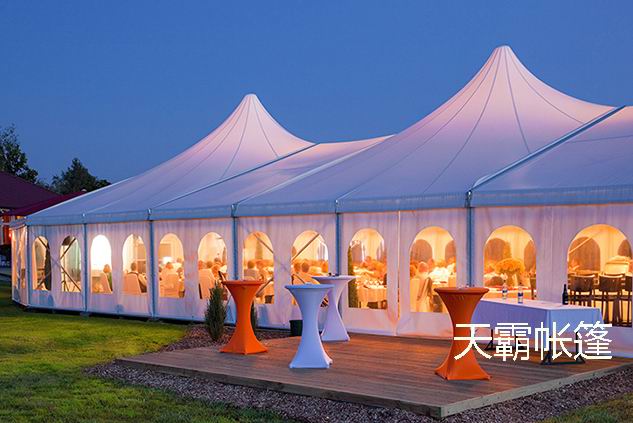 有關(guān)篷房的尺寸問題你知道多少？