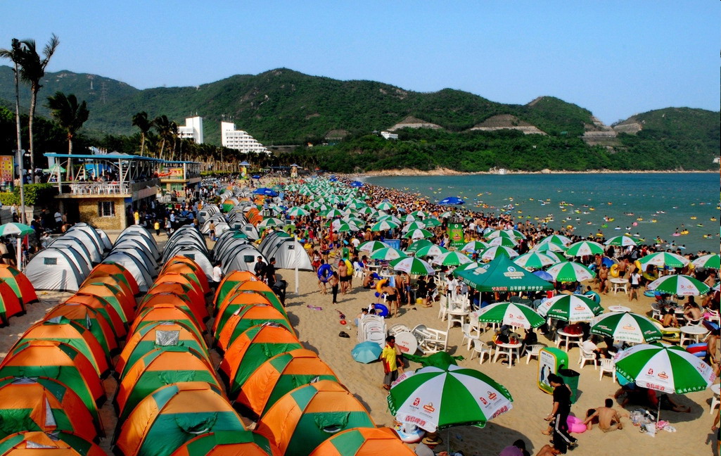 暑假到了！戶外露營，安/全需放首位