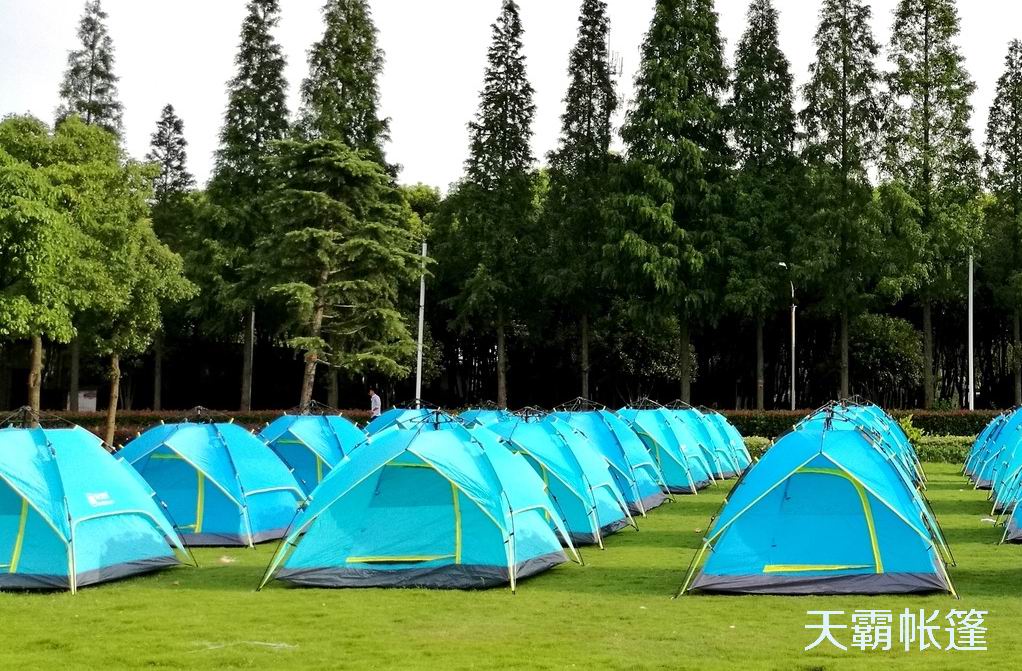 國慶節(jié)去哪嗨？這個(gè)地方有為期7天的帳篷節(jié)