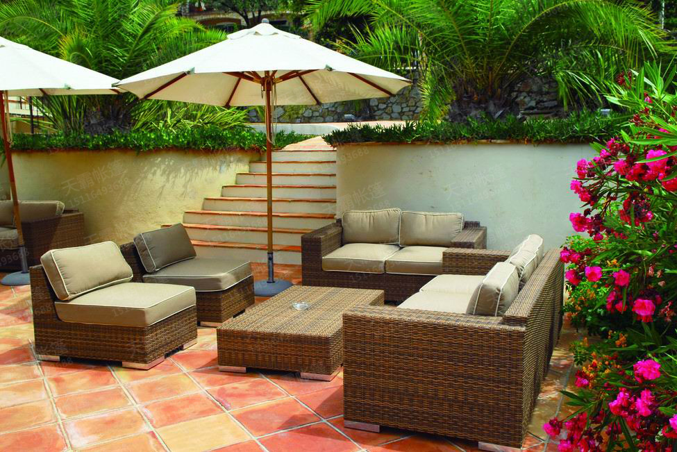 戶外傘不同種類你了解多少？有你需要的嗎？天霸都有！