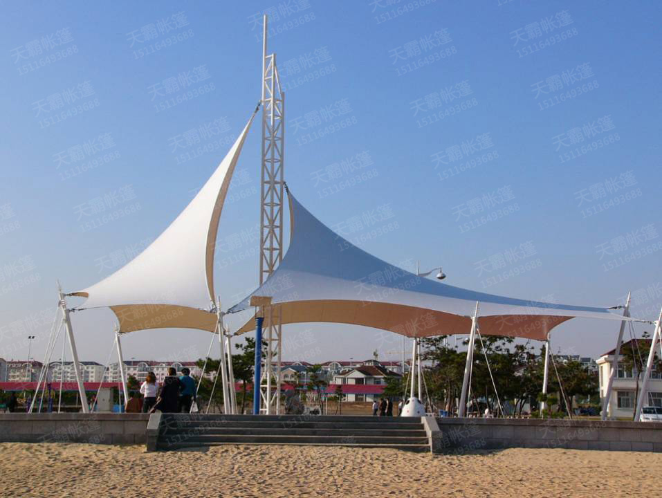 膜結構在生活中的使用越來越多，為什么選擇膜結構？