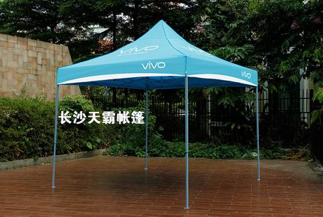 廣告帳篷頂布該怎樣清洗？