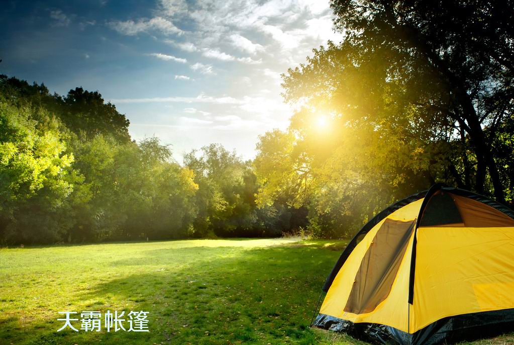 家庭戶外露營需要準備些什么？有什么主意事項？