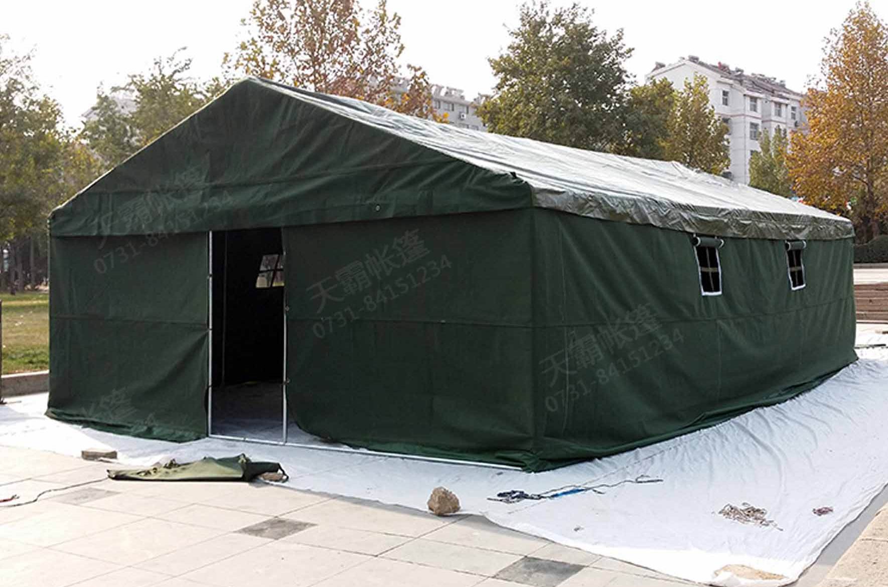 天霸帳篷廠告訴你帆布帳篷怎樣選購(gòu)