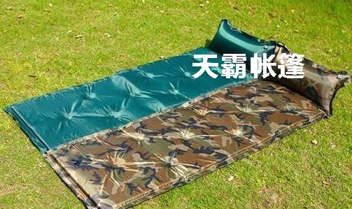 充氣墊不要小看它，戶外露營(yíng)作用大