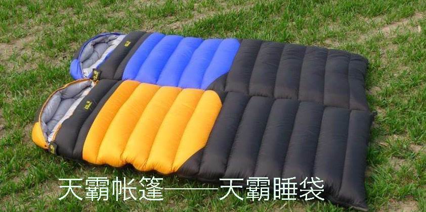 睡袋可不可以機(jī)洗？天霸帳篷告訴你