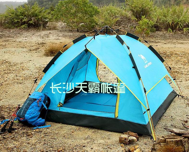 自動露營帳篷的優(yōu)缺點(diǎn)你知道嗎？